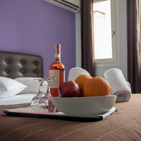 Cosmopolit Hotel Athena Bagian luar foto