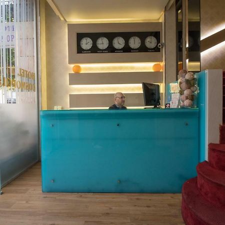 Cosmopolit Hotel Athena Bagian luar foto