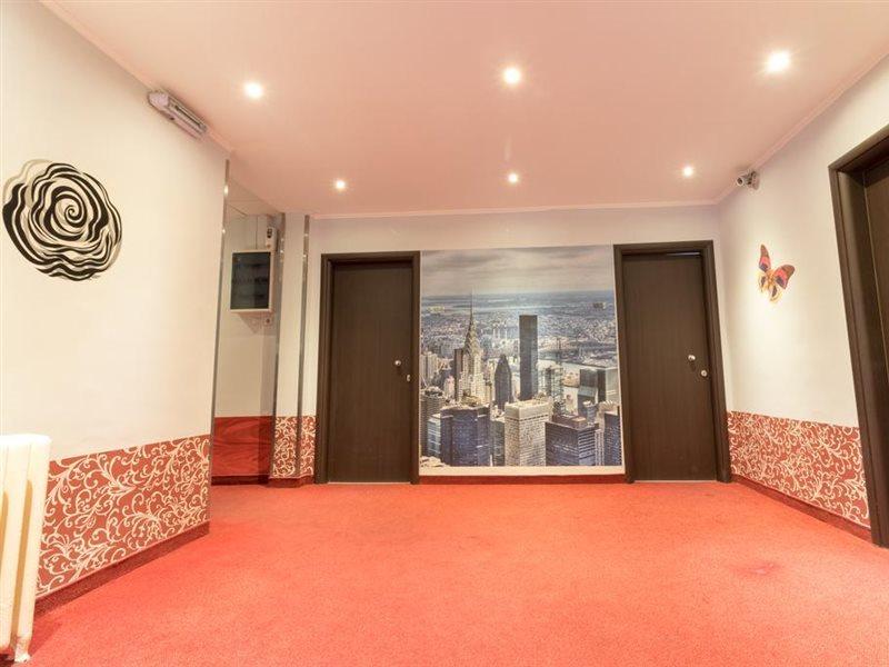 Cosmopolit Hotel Athena Bagian luar foto