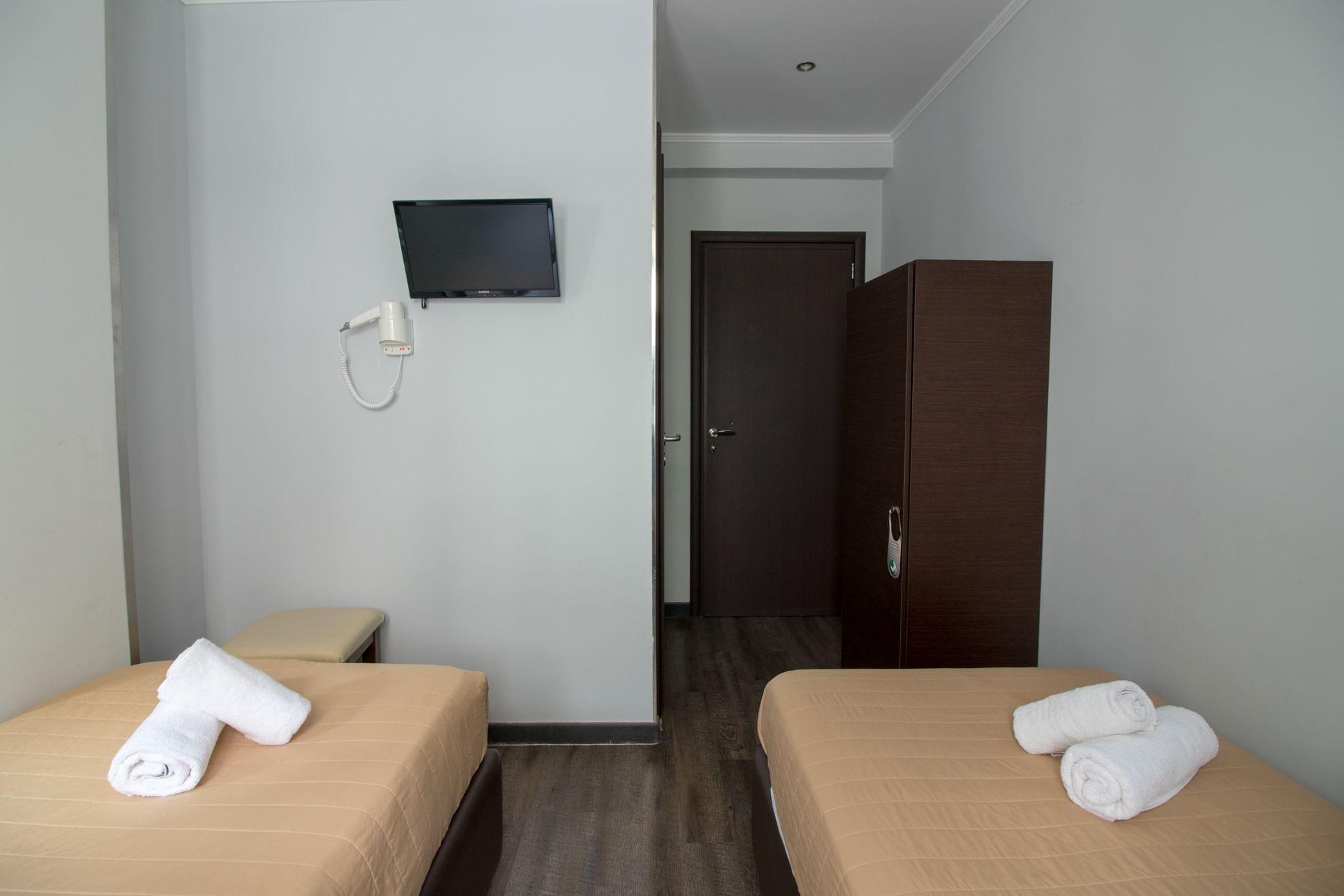 Cosmopolit Hotel Athena Bagian luar foto