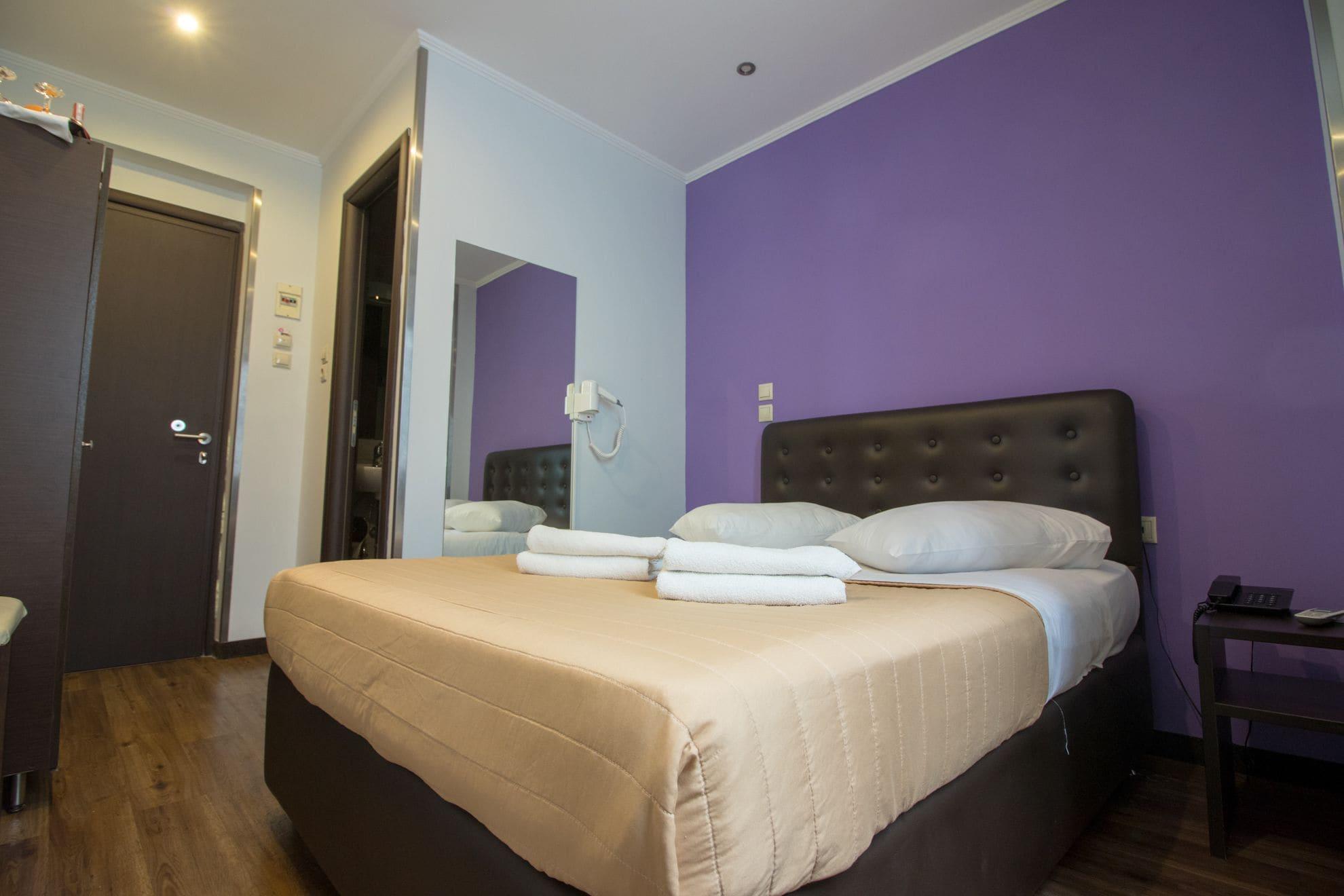 Cosmopolit Hotel Athena Bagian luar foto