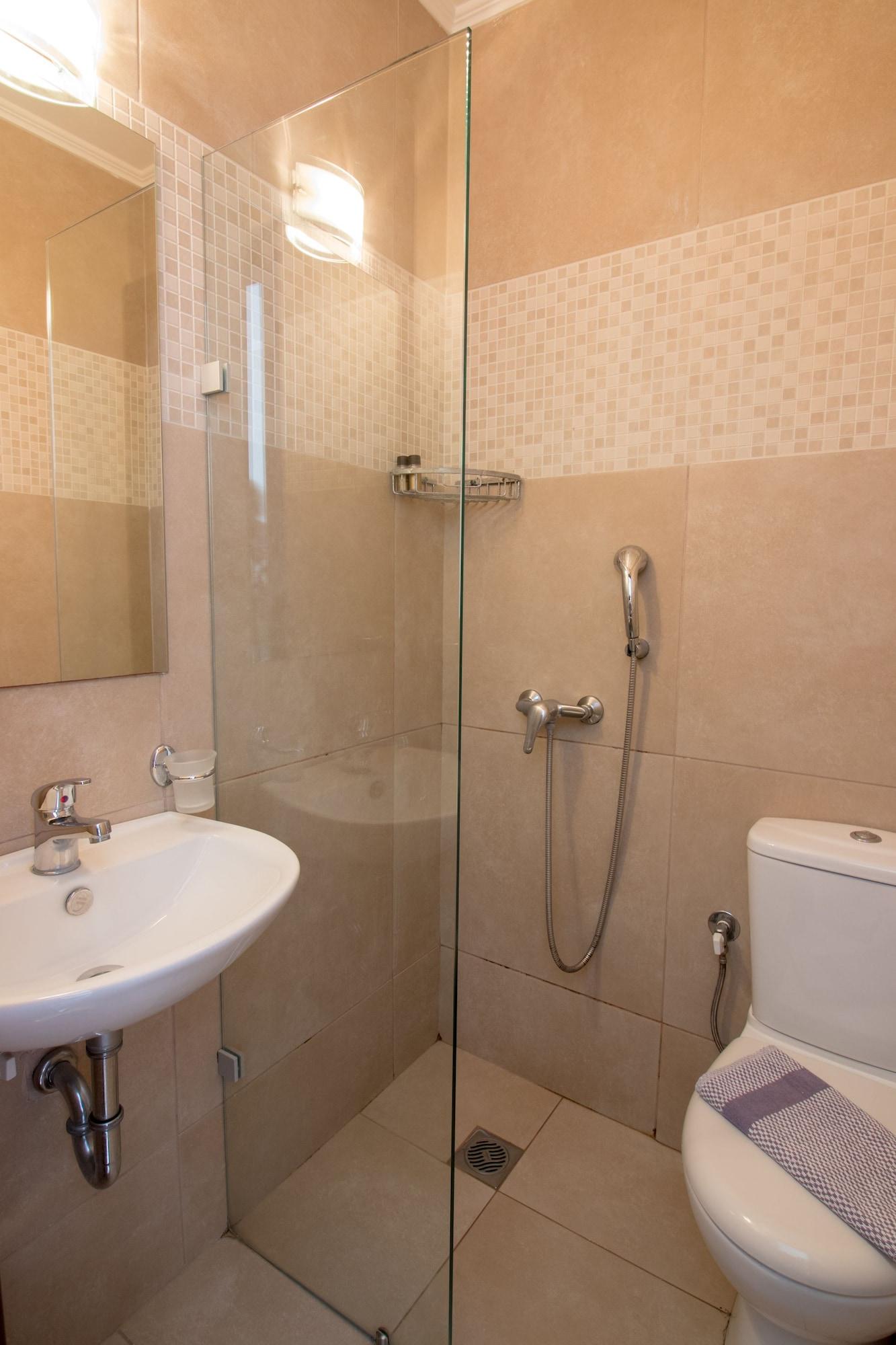 Cosmopolit Hotel Athena Bagian luar foto