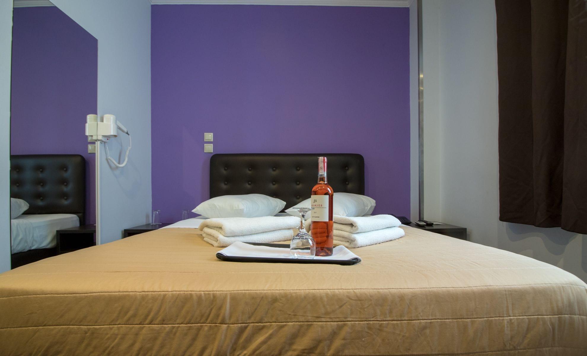 Cosmopolit Hotel Athena Bagian luar foto