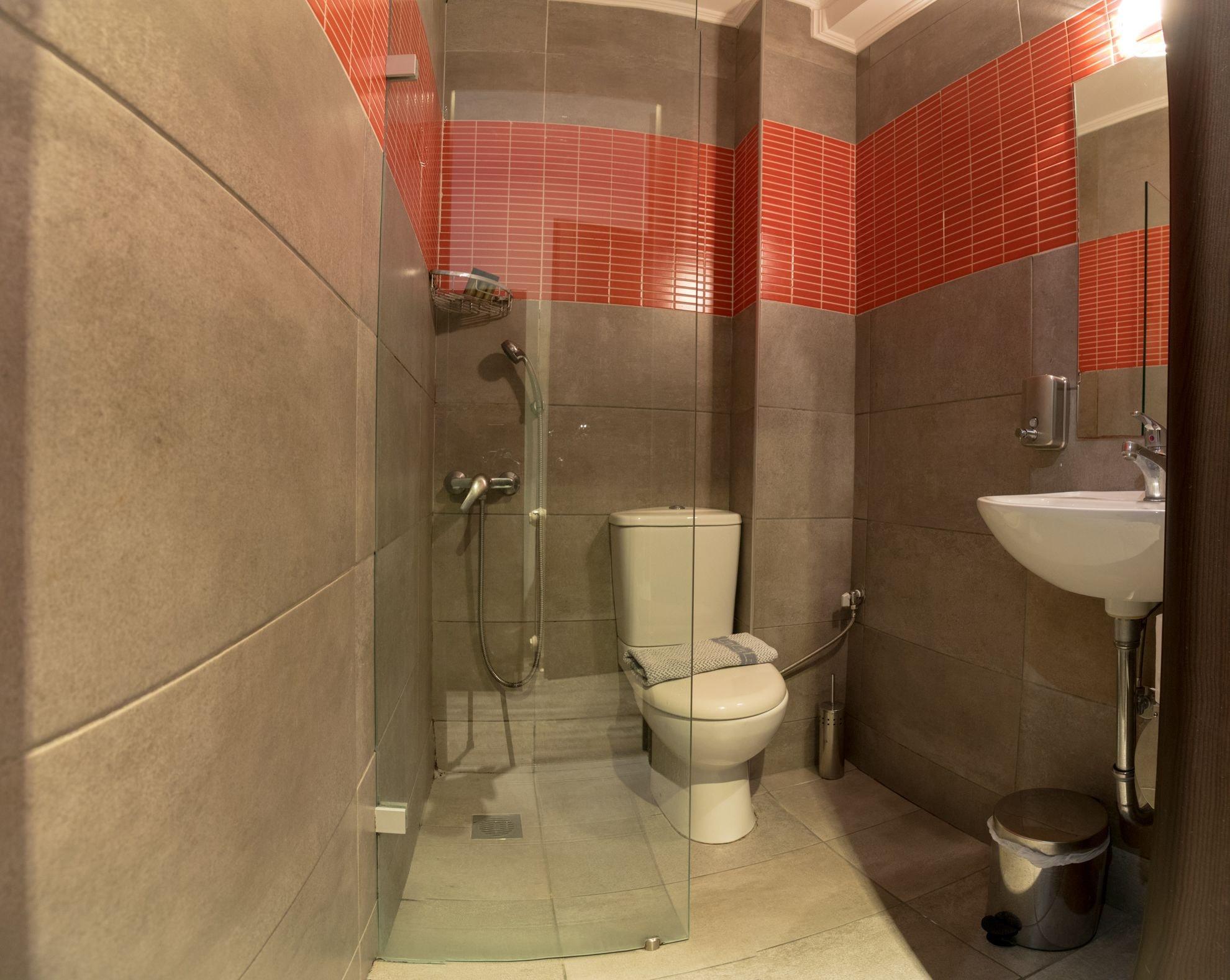 Cosmopolit Hotel Athena Bagian luar foto