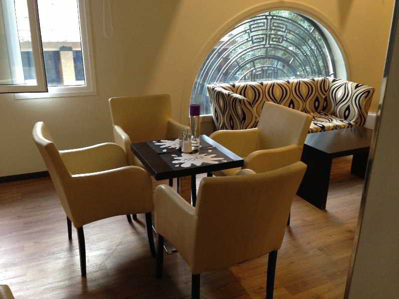 Cosmopolit Hotel Athena Bagian luar foto