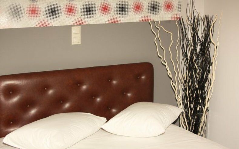 Cosmopolit Hotel Athena Bagian luar foto