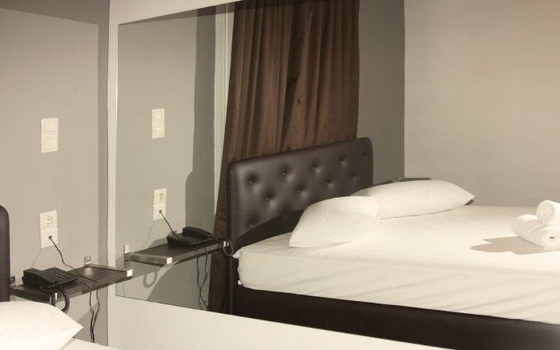 Cosmopolit Hotel Athena Bagian luar foto