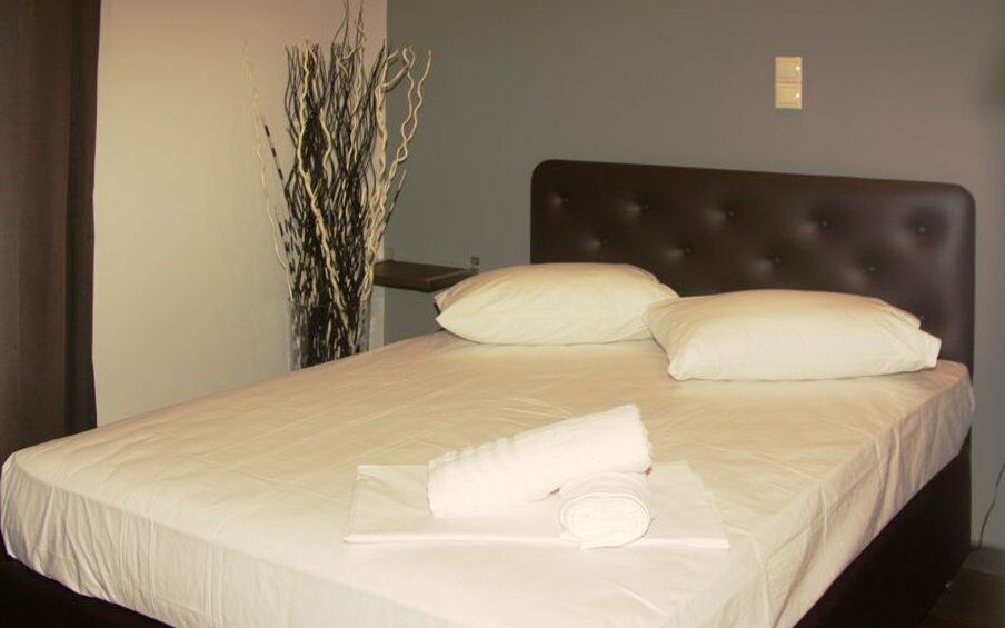 Cosmopolit Hotel Athena Bagian luar foto