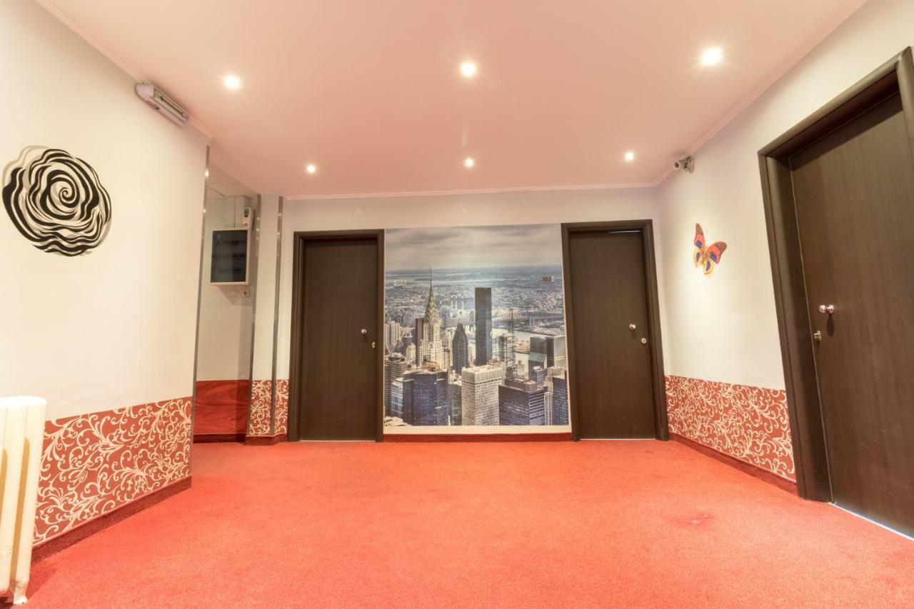 Cosmopolit Hotel Athena Bagian luar foto