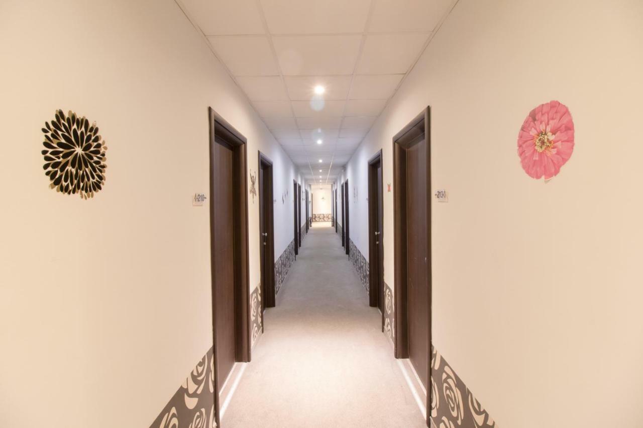 Cosmopolit Hotel Athena Bagian luar foto