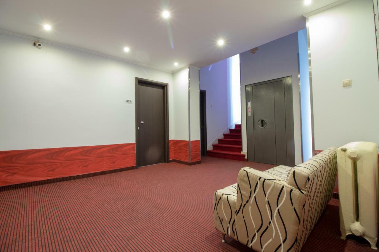 Cosmopolit Hotel Athena Bagian luar foto